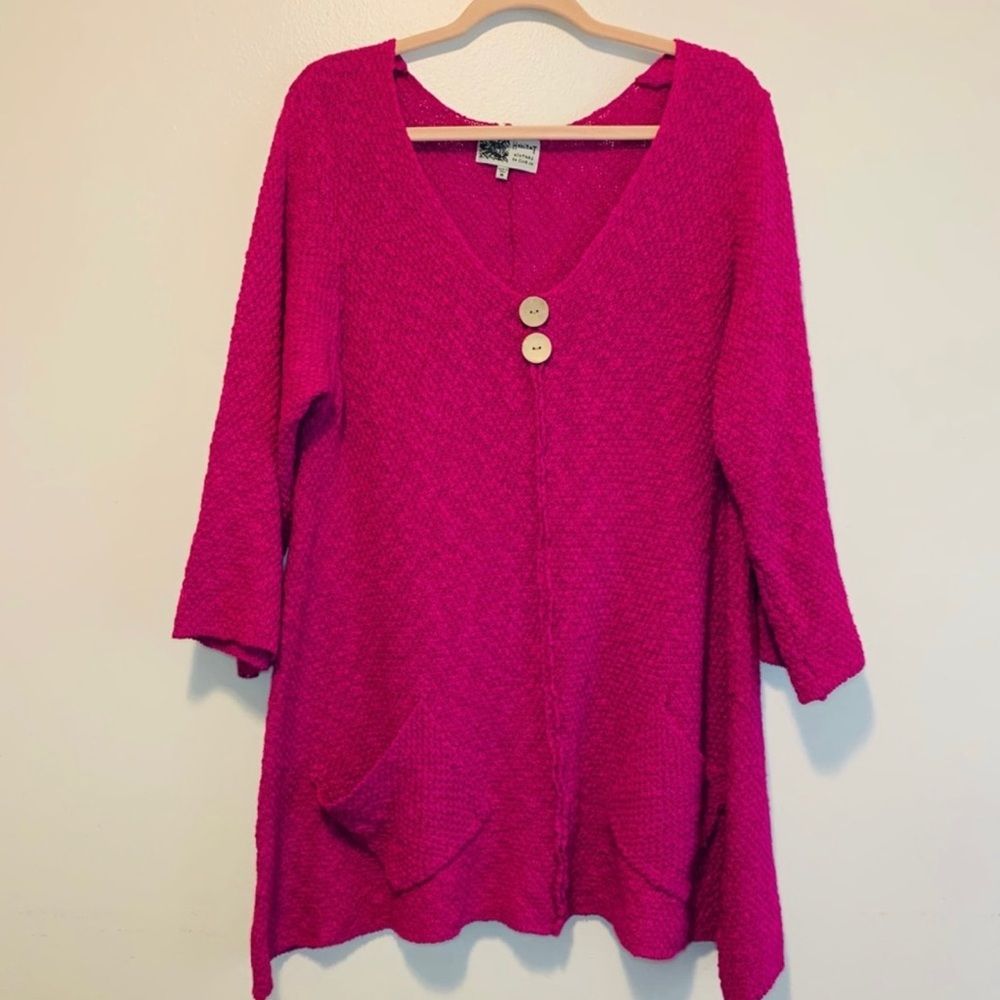Habitat Tunic Sweater - M